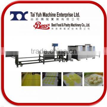 TY-801SP Har Gau Wrapper Making Machine