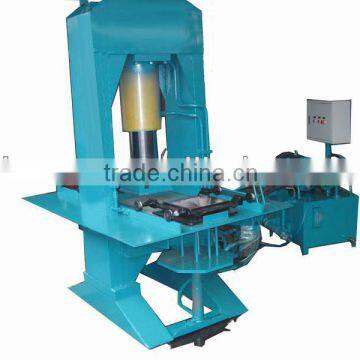 hydraulic concrete hollow blocks & paving brick machine