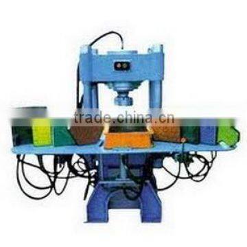 Interlocking Paving Stone Block Making Machine