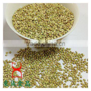 Hulled Buckwheat grains