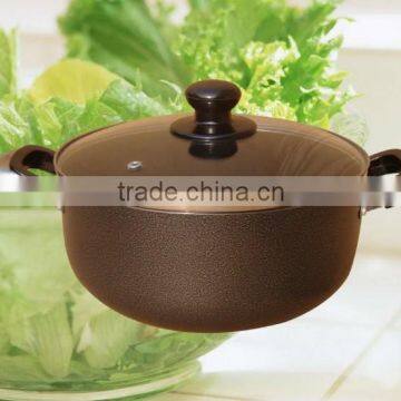 Aluminum Large Cooking Pot for Noodle/ Pasta Cooking photo-6