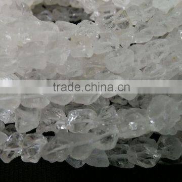 Direct Hot Sales Excellent Natural Rough Stone Crystal Natural Clear Quartz Nugget photo-2