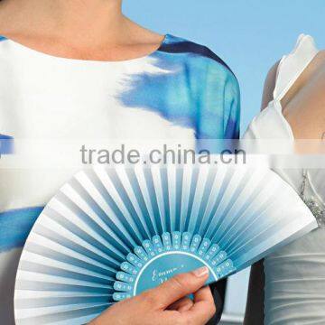 make chinese paper fans