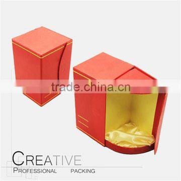 2016 Hottest Customized paper perfume packaging box