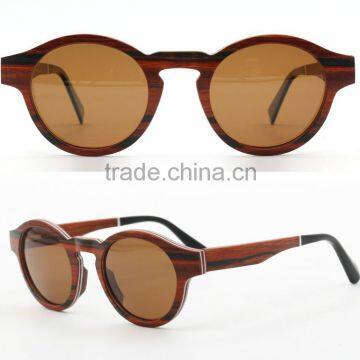 Handmade wooden sunglasses personality trend eye protector