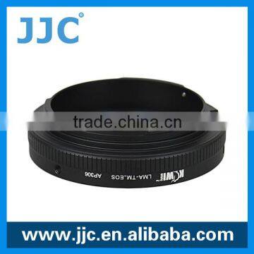 JJC Top Quality lens adapter ring for m4/3 mount camera