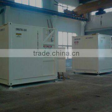 10' Fuel Storage Tank Containers Of Double Wall