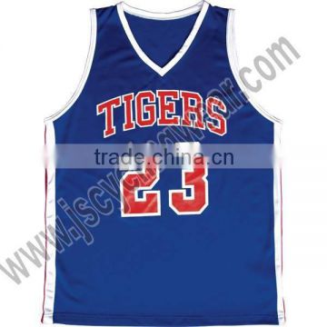 2013 new style basketball jersey reversible mesh basketball jerseys best basketball uniforms