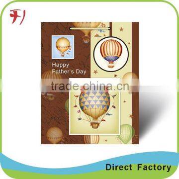 OEM bread packaging paper bag with company logo