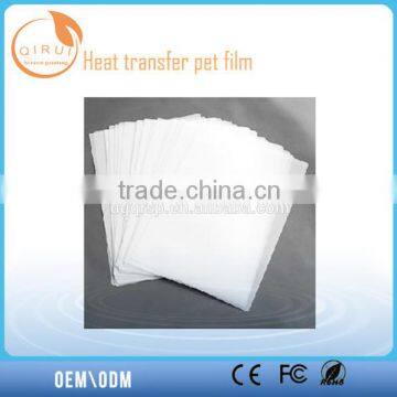 Translucent PET Transfer Film for Hot Tearing and Cold Tearing photo-3