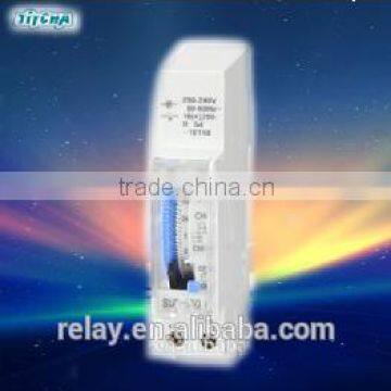 SUL180 Mechanical Timer Din Rail / Daily Timer/ Electric programmable Timer