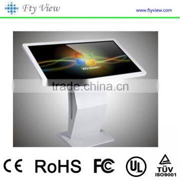 46" Touch Screen All in One pc Core Wifi Linux Digital Photo Frame Lcd Advertising Display for Shopping Mall Industrial Kiosk Supplier's Choic photo-3