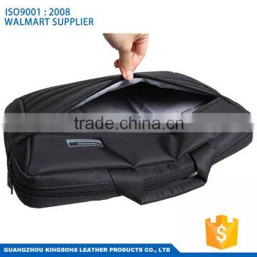Kingsons Factory Low Price Custom Business Bulk Laptop Bag