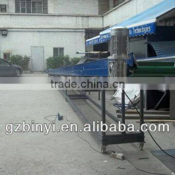 Stainless steel conveyor belt belt conveyor system