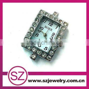 New square shape watch faces wholesale