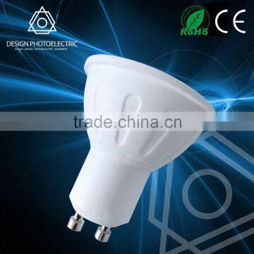 New Products GU10 Dimmable LED Ceiling Spot 160Degree CE RoHS Housing 5W