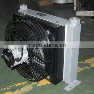 Heat Exchanger for Wheel Loader