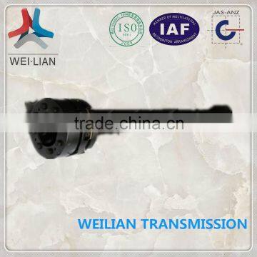 China Supplier Lowest Price HSL Carbon Fiber Universal Coupling Assembly Used in Industrial Machines photo-6