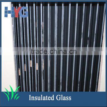 Noise reduction laminated insulated glass with factory price