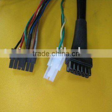 flat cable wire harness