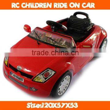 Remote Control Ride on Car