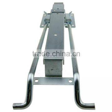 2016 Hot Sale Stamping Aluminum Part Precision Trailer Parts