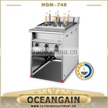 HGN-748 gas noodle cooker