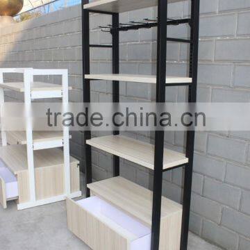 Store Shelving Wood photo-6