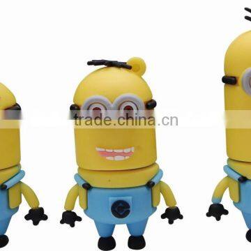 Cartoon Mr Minions OTG USB Flash Drives