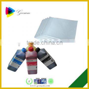 Heat Sublimation Transfer Printing for epson sublimation ink for Epson Stylus Pro 2100/2200