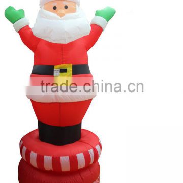 indoor inflatable Satan, inflatable decoration backyard, Inflatable Christmas Product