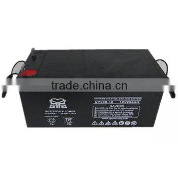 12V200AH Sealed Lead Acid Battery (DP200-12)