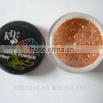 KDS nail art decorate gel nail acrylic glitter powder