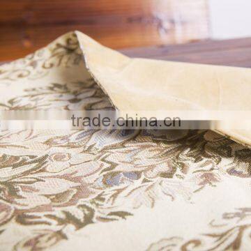 PLUS Fancy Reusable 100% Polyester Jacquard Table Runner for Round Table/square Table photo-2