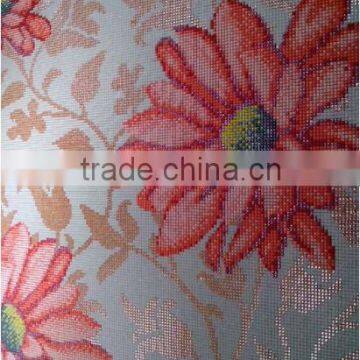 mosaic flower pattern design mural mosaic flower mural