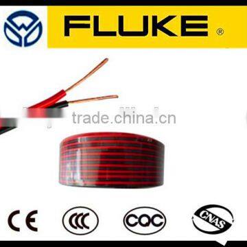 6AWG 8AWG 10AWG 12AWG CCA Stranded conductor speaker cable