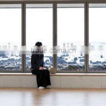Large Glass Windows Wall System