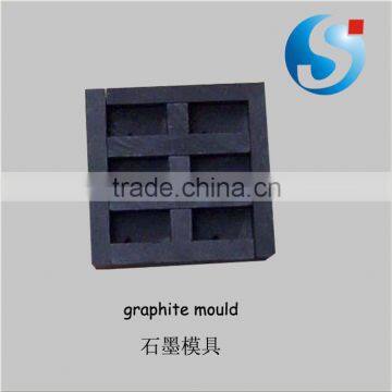 Good quality purity graphite mould