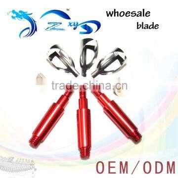 whoesale hss arrow blade for animals hunting