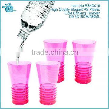 16oz -Color Polystyrene Cups