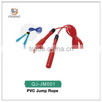 New Designed Long Handle Adjustable Bearing Speed Jump Rope