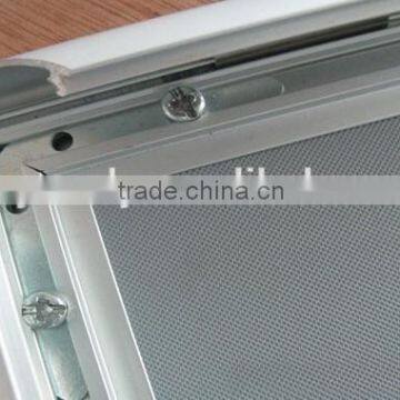 Aluminium Extrusion Profile Aluminum Extrusion Profile of Advertisement With Different Surface Finish photo-4
