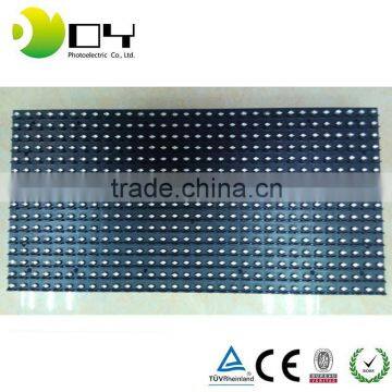 led running display for advertising 320*160mm outdoor p10 led board screen RG
