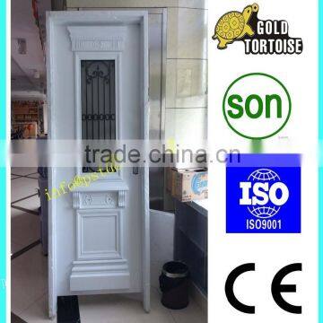 2015 NEW PRODUCT Used commercial Israel Security Steel Door for sale