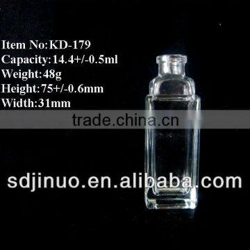 15ml perfume glass bottles