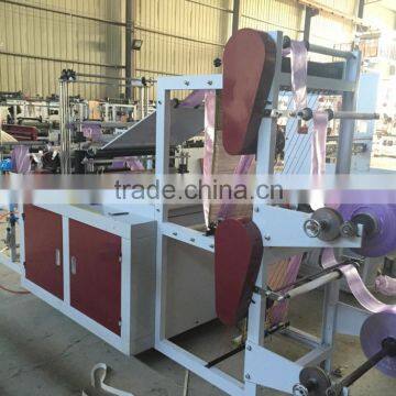 Garbage Bag on Roll Making Machine