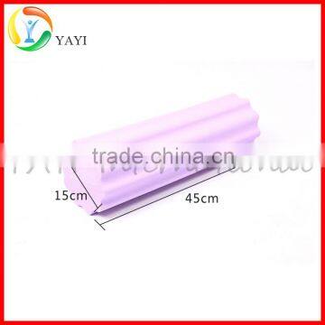 High Density Gear Shape EVA Yoga Foam Roller photo-6