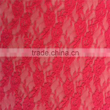 Elastic Plain Dyed Swiss Cord Lace photo-4