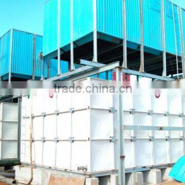 GRAD frp fabrication Water Tank