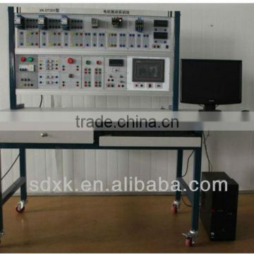 Educational equipment,Motor trainer,AC-DC Motor and Motor Control Training Device